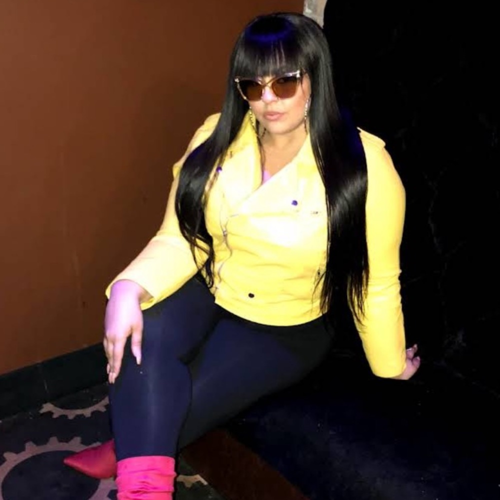 Meet your Posher, Maha